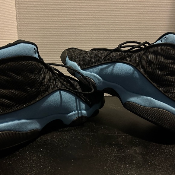 Air Jordan 13 Retro 'Black University Blue' - Picture 4 of 8